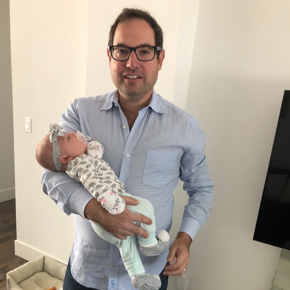 Meet your Posher, Jeff